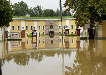 Burmistrz Nysy apeluje: Jeśli możecie, koniecznie się ewakuujcie!