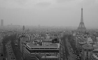 Branża turystyczna w regionie Paryża traci 750 mln euro - efekt zamachów, strajków i klęsk żywiołowych