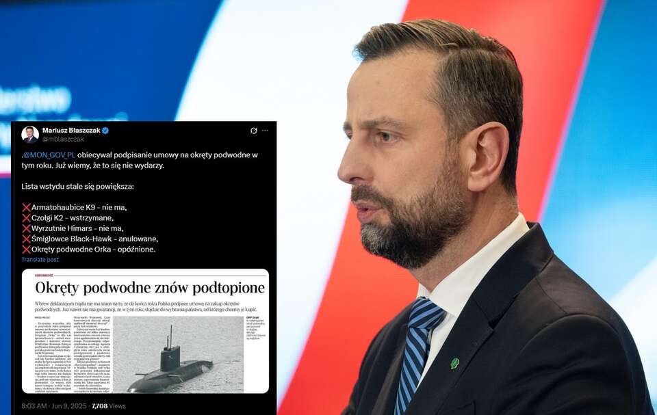 Władysław Kosiniak-Kamysz / autor: Fratria
