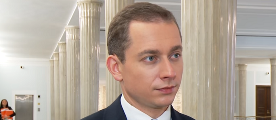 Cezary Tomczyk / autor: Fot. YouTube