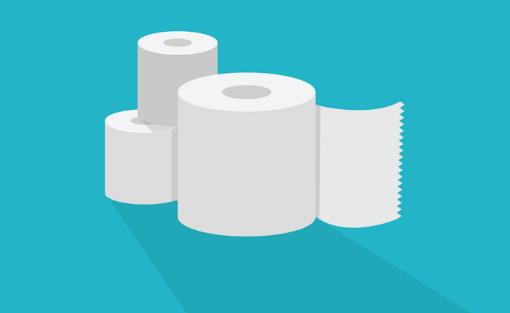 Papier toaletowy, chusteczki do nosa i ręczniki kuchenne stają się zauważalnie droższe / autor: Pixabay