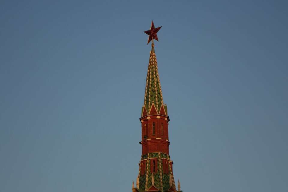 Kreml / autor: Fratria