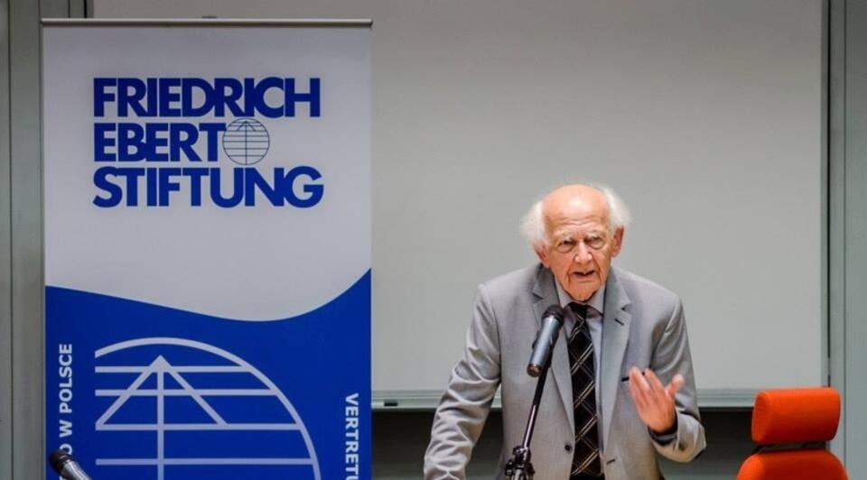 Fot. Profil Friedrich Ebert Stiftung na Facebooku