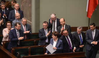 Minister finansów z uwagami do projektów ministra sprawiedliwości. Konflikt w rządzie?