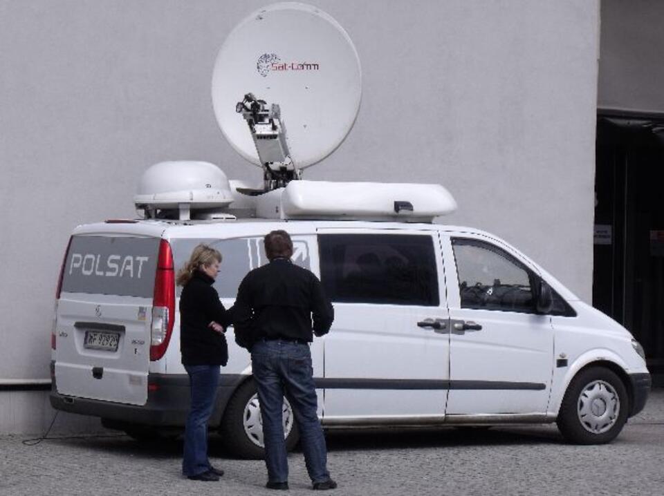 Głównym biznesem Solorza-Żaka była do tej pory telewizaj Polsat. Zakup akcji Polkomtela to zmienia. Fot. wPolityce.pl