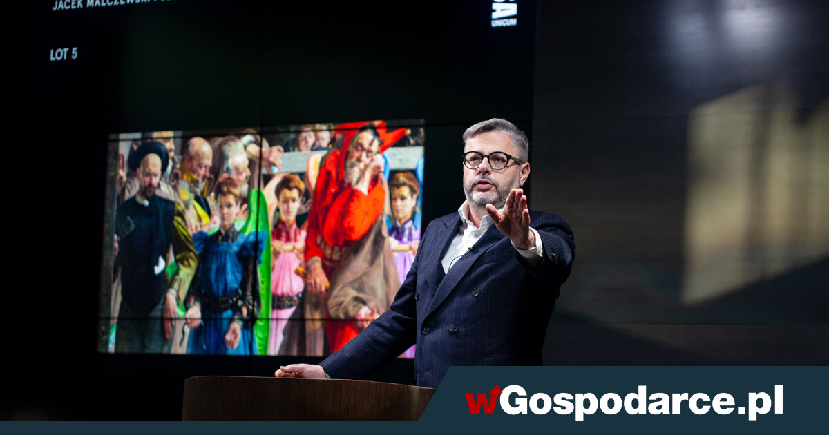 Historyczny rekord na rynku sztuki!