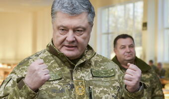 Ukraina apeluje o zamknięcie Bosforu dla Rosjan