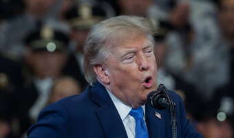 Trump ogłasza: Cieśnina Ormuz częścią terytorium USA