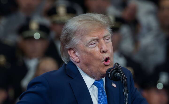 Trump ogłasza: Cieśnina Ormuz częścią terytorium USA