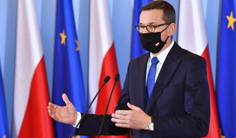 Premier Morawiecki na kwarantannie, czeka na kolejny test