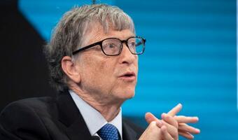 Bill Gates "zamrozi" Ziemię? Szokujący projekt miliardera!