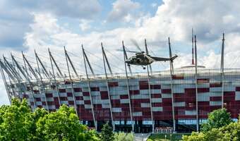 Stadion Narodowy zmienia sponsora
