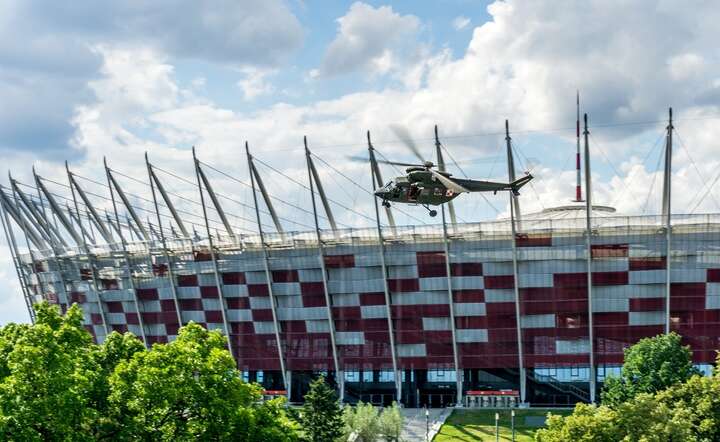 Stadion Narodowy w Warszawie zmieni w listopadzie sponsora tytularnego / autor: Fratria / AS