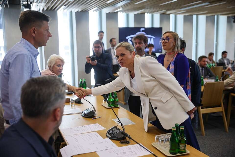 autor: PAP/Leszek Szymański