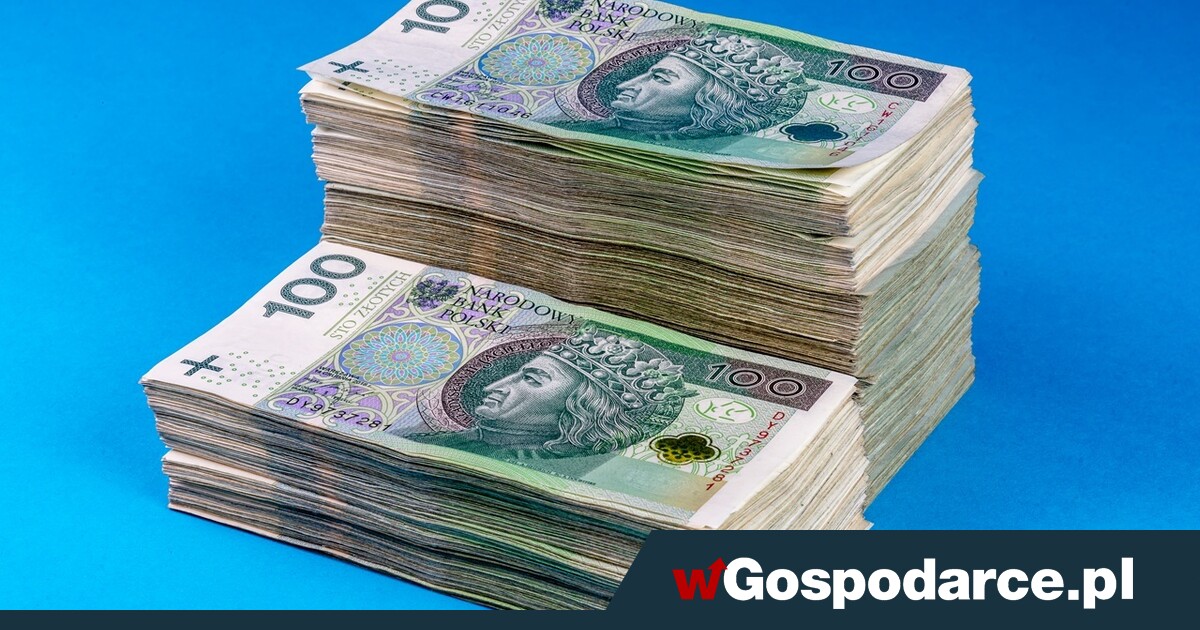 Rekord, ale bez przyjemności