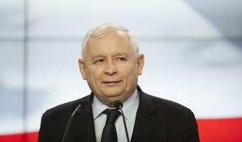 Jarosław Kaczyński jest zwolennikiem pozostania w UE