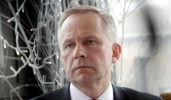 Łotwa: Szef banku centralnego nie złoży dymisji