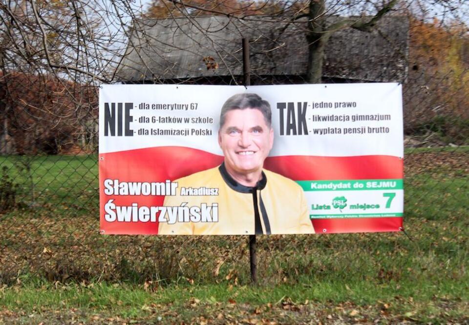 Kampania do Sejmu 2015. / autor: Fratria
