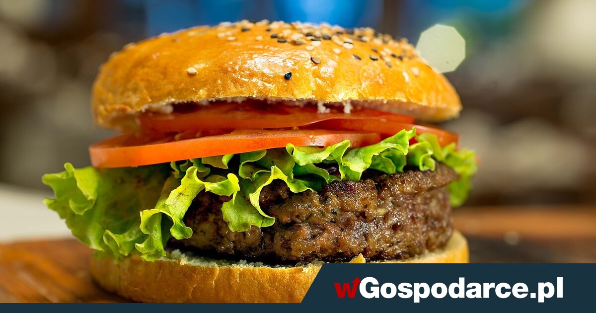 Hamburger na raty. Tak zarobią miliarderzy!