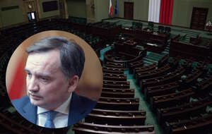 Zbigniew Ziobro / autor: Fratria