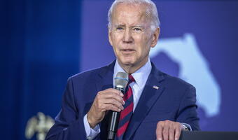 Joe Biden: wojska USA pozostaną w Polsce na długo