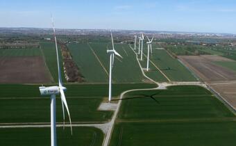 Na farmie wiatrowej Energi stanie największy w Polsce magazyn energii