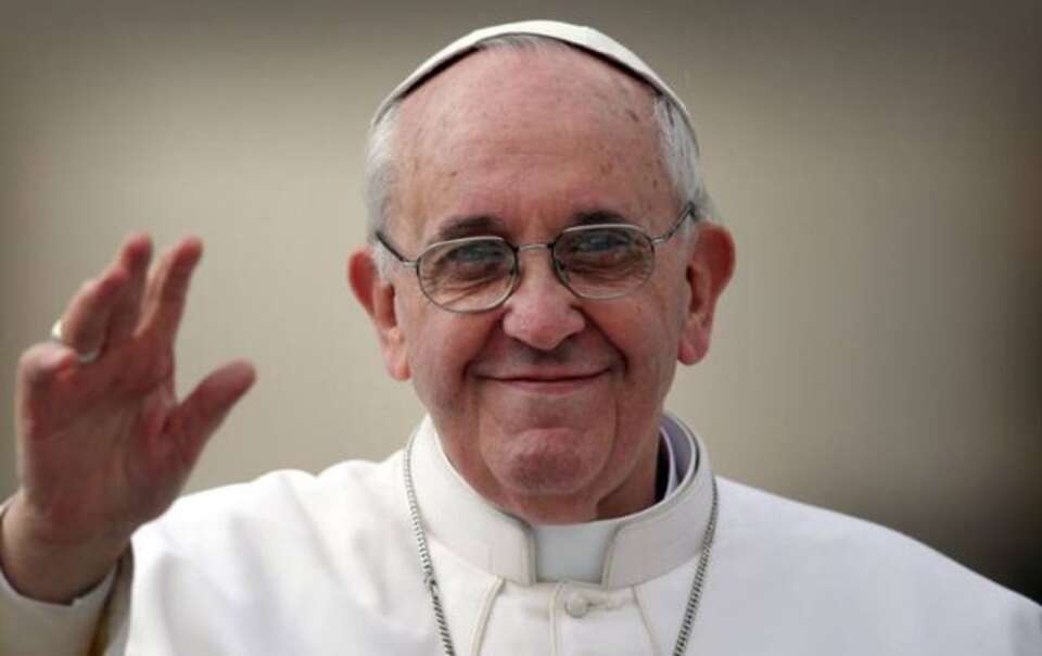 Fot. Facebook/Pope Francis
