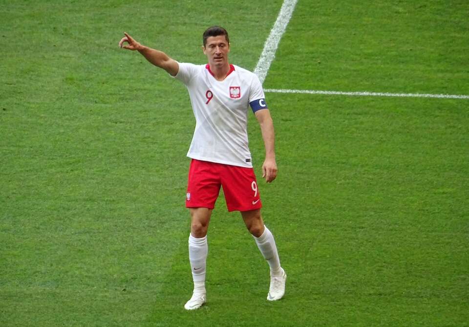 Lewandowski spełnił obietnicę ze streama Łatwoganga!