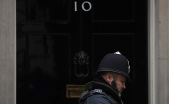 W. Brytania: Policja wszczęła śledztwo w sprawie imprez na Downing Street