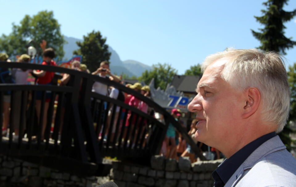 fot. PAP/Grzegorz Momot