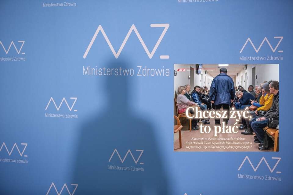 Szokująca opinia minister zdrowia! Będzie prywatyzacja?