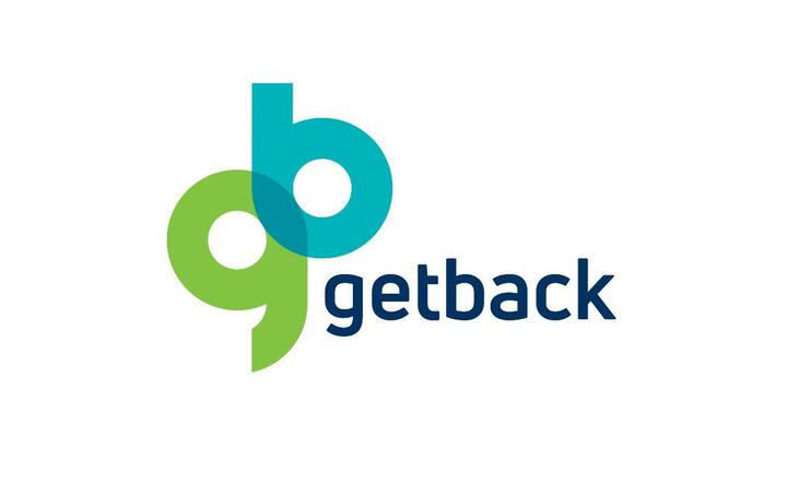 Logo GetBacku / autor: GetBack
