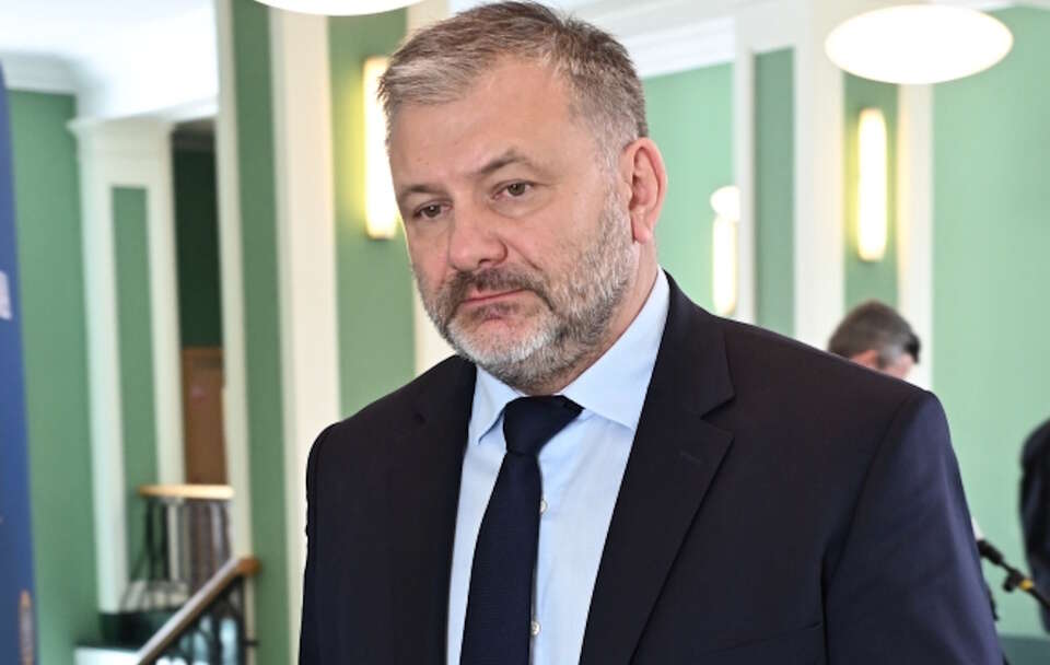 Żurek ratuje stołek! Znalazł kozła ofiarnego