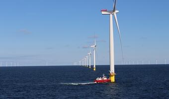 Orlen do końca roku wybierze wykonawcę morskiej farmy