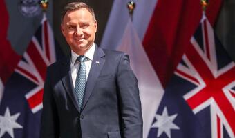 Australia: Prezydent Duda otworzył placówkę PAIH