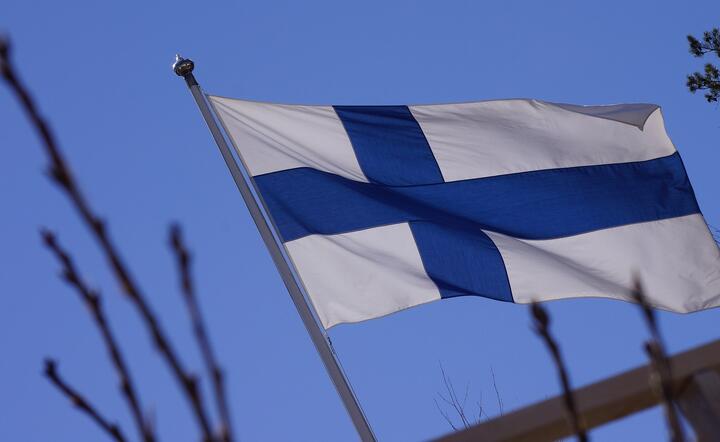Flaga Finlandii / autor: pixabay.com