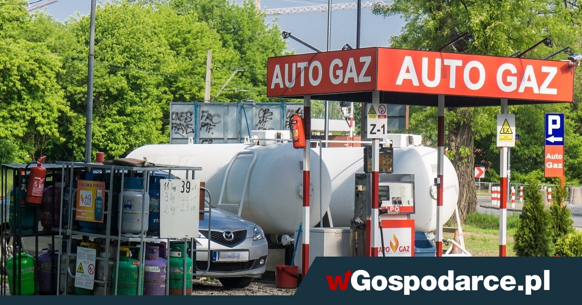 Import LPG z Rosji znów rośnie. I rośnie przekręt!