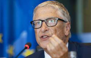 Bill Gates  / autor: © European Union, 1998 – 2026, Attribution, via Wikimedia Commons