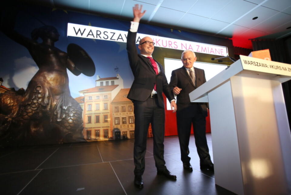 PAP/Leszek Szymański
