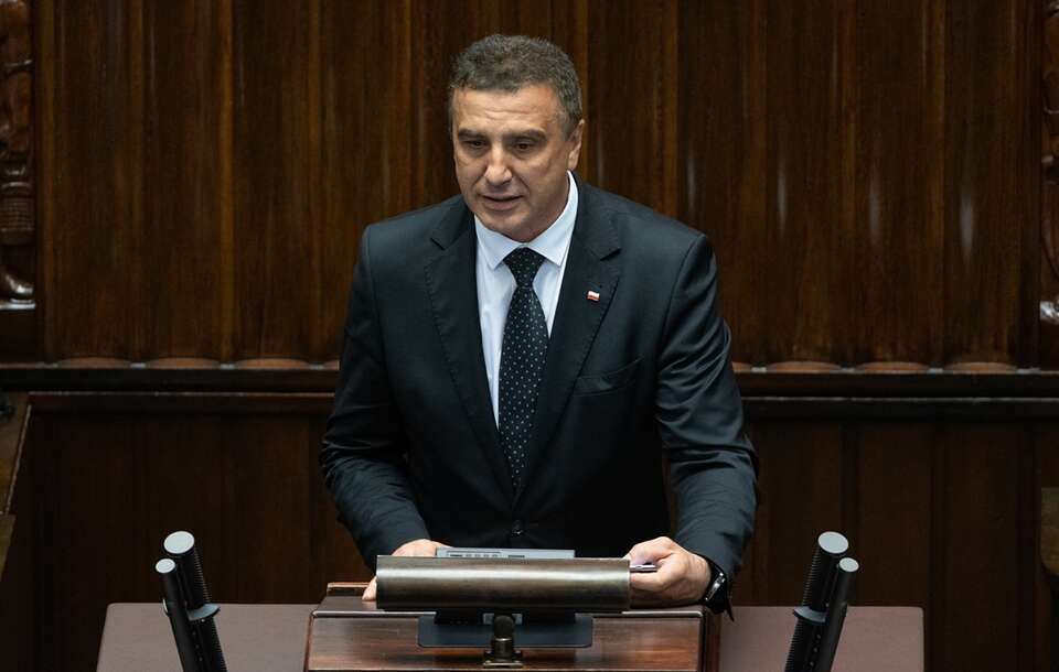 Jarosław Sachajko / autor: Fratria