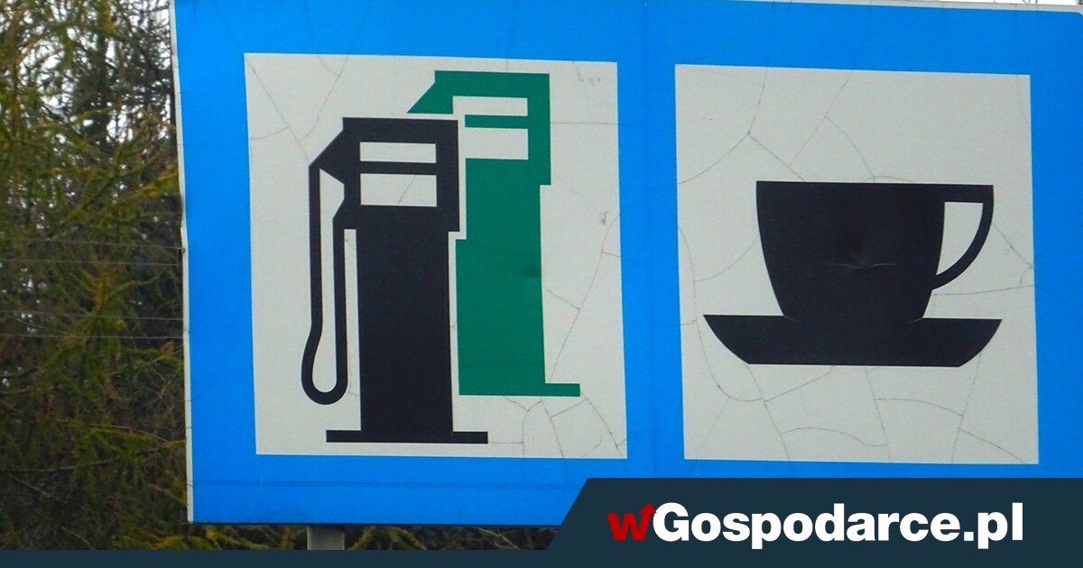 Stacje paliw bez alkoholu – czy to się biznesowo spina?