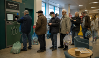 "Zrobiliśmy z ludzi śmieciarzy"