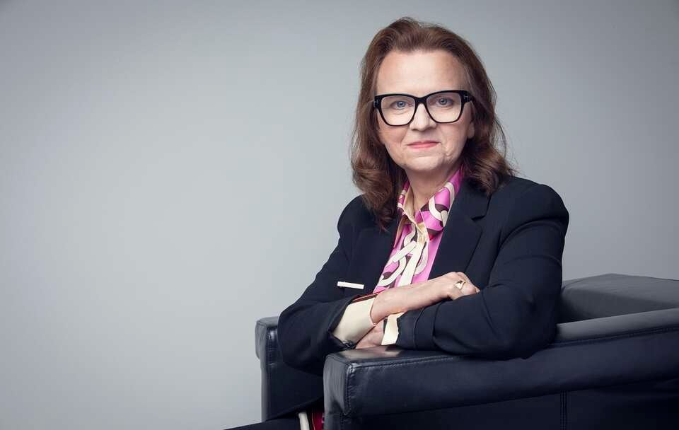 Gertruda Uścińska odwołana ze składy Rady Nadzorczej BGK