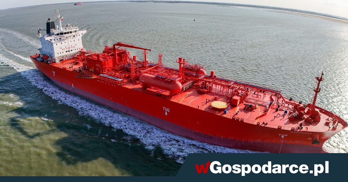 Niepowstrzymany apetyt na LNG