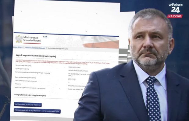 Waldemar Żurek / autor: wPolsce24/