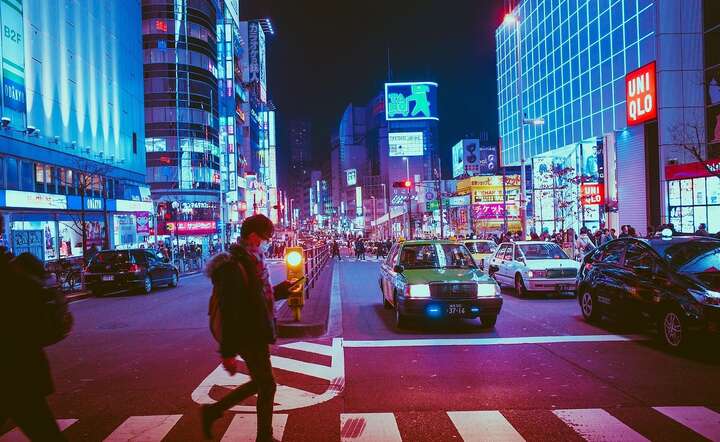 Japonia to kraj kontrastów, w którym tradycja sąsiaduje z nowoczesnością / autor: fot. Pixabay