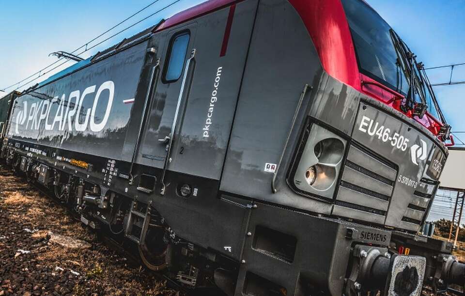 PKP CArgo / autor: gov.pl