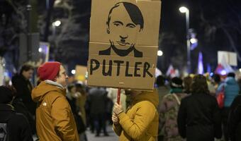 Ukraińcy jak Żydzi, Putin jak Hitler?