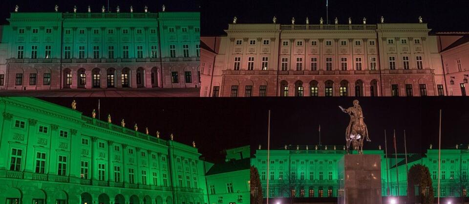 Fot. Andrzej Hrechorowicz/prezydent.pl