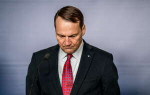 Radosław Sikorski / autor: Fratria